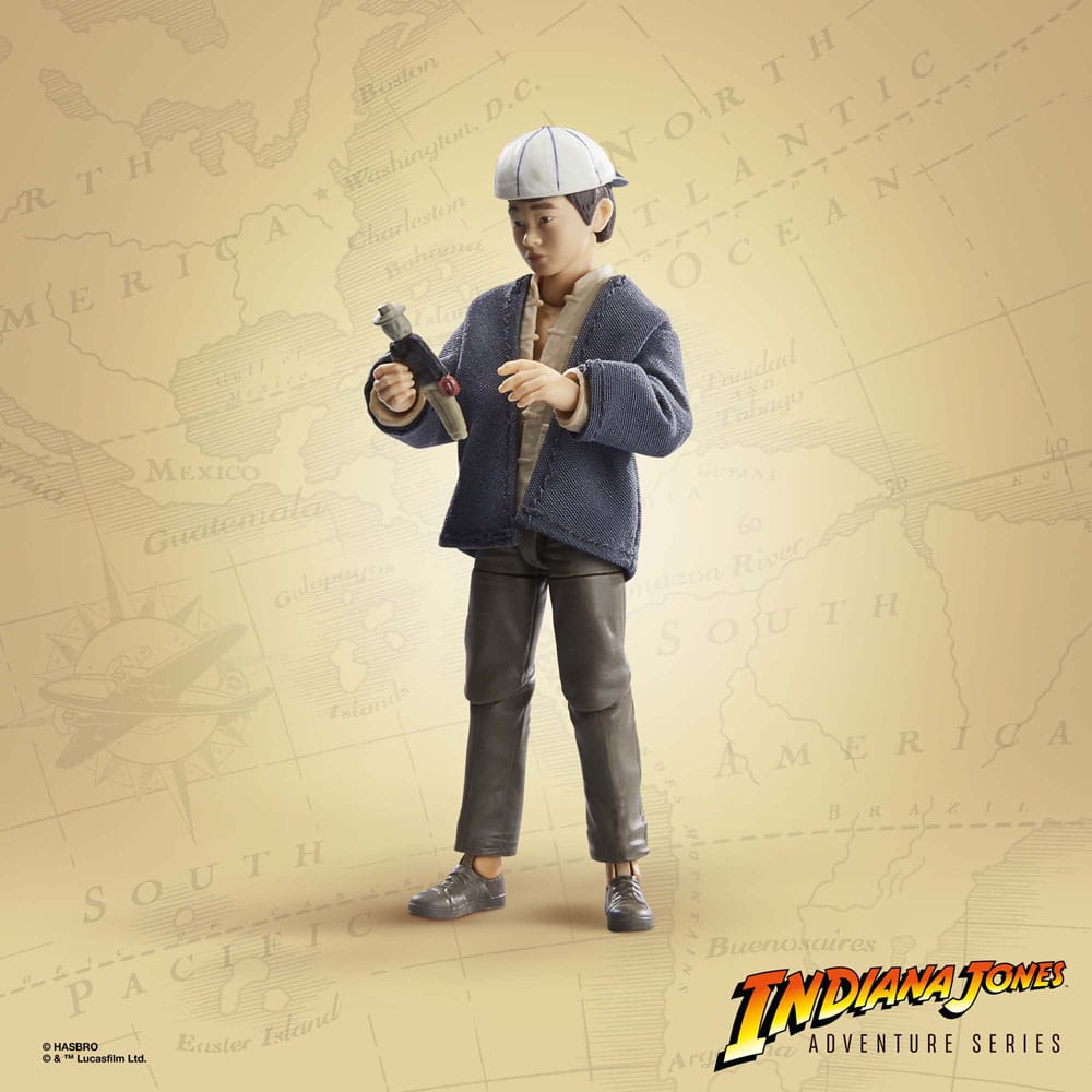 Indiana Jones Adventure Series Action Figure  5010994167974