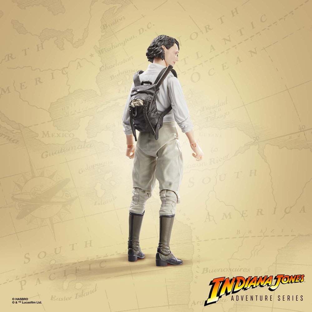 Indiana Jones Adventure Series Action Figure  5010994167950