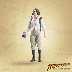 Indiana Jones Adventure Series Action Figure Helena Shaw (Indiana Jones and the Dial of Destiny) 15 cm 5010994167950