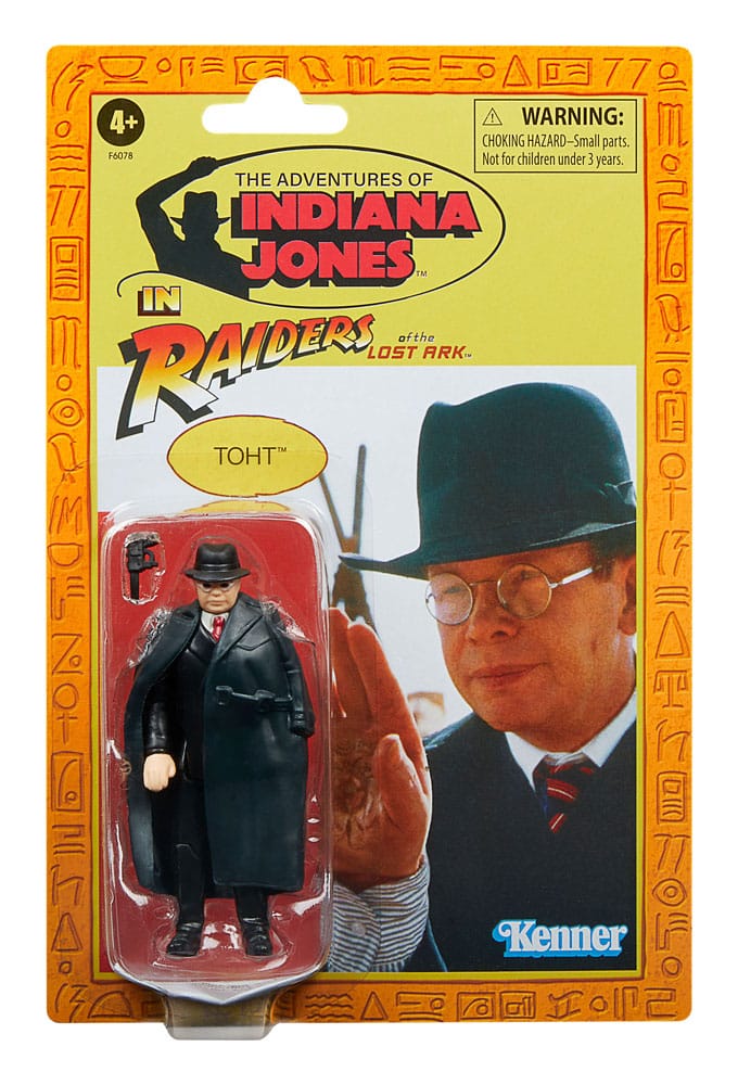 Indiana Jones Retro Collection Actionfigur To 5010996151810