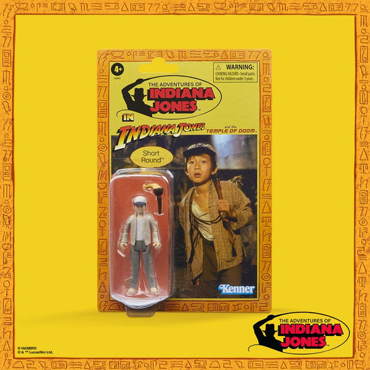 Indiana Jones Retro Collection Actionfigur Sh 5010996160447