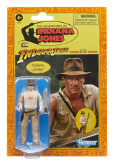 Indiana Jones Retro Collection Actionfigur In 5010996160331