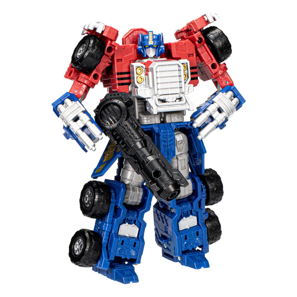 Transformers Generations Legacy Evolution Commander Class Action Figure Armada Universe Optimus Prime 19 cm 5010996126603