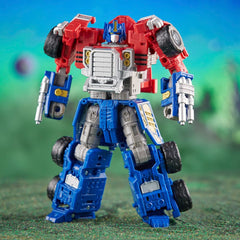 Transformers Generations Legacy Evolution Commander Class Action Figure Armada Universe Optimus Prime 19 cm 5010996126603