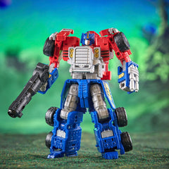 Transformers Generations Legacy Evolution Commander Class Action Figure Armada Universe Optimus Prime 19 cm 5010996126603