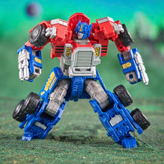 Transformers Generations Legacy Evolution Commander Class Action Figure Armada Universe Optimus Prime 19 cm 5010996126603