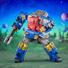 Transformers Generations Legacy Evolution Commander Class Action Figure Armada Universe Optimus Prime 19 cm 5010996126603