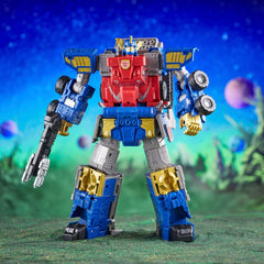 Transformers Generations Legacy Evolution Commander Class Action Figure Armada Universe Optimus Prime 19 cm 5010996126603