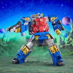Transformers Generations Legacy Evolution Commander Class Action Figure Armada Universe Optimus Prime 19 cm 5010996126603
