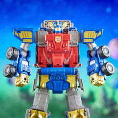 Transformers Generations Legacy Evolution Commander Class Action Figure Armada Universe Optimus Prime 19 cm 5010996126603