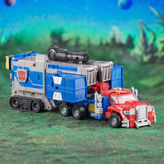Transformers Generations Legacy Evolution Commander Class Action Figure Armada Universe Optimus Prime 19 cm 5010996126603