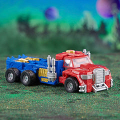 Transformers Generations Legacy Evolution Commander Class Action Figure Armada Universe Optimus Prime 19 cm 5010996126603