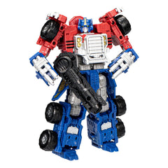 Transformers Generations Legacy Evolution Commander Class Action Figure Armada Universe Optimus Prime 19 cm 5010996126603