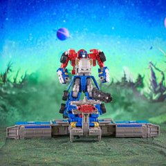 Transformers Generations Legacy Evolution Commander Class Action Figure Armada Universe Optimus Prime 19 cm 5010996126603