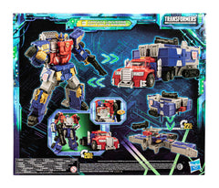 Transformers Generations Legacy Evolution Commander Class Action Figure Armada Universe Optimus Prime 19 cm 5010996126603