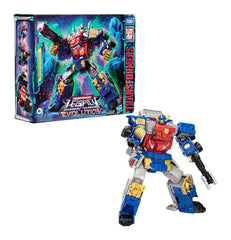 Transformers Generations Legacy Evolution Commander Class Action Figure Armada Universe Optimus Prime 19 cm 5010996126603