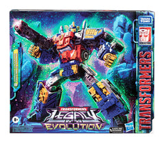 Transformers Generations Legacy Evolution Commander Class Action Figure Armada Universe Optimus Prime 19 cm 5010996126603