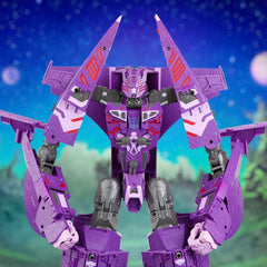 Transformers Generations Legacy Evolution Titan Class Action Figure Decepticon Nemesis 60 cm 5010996123077
