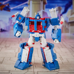 The Transformers: The Movie Generations Studio Series Commander Class Action Figure 86-21 Ultra Magnus 24 cm 5010996147394