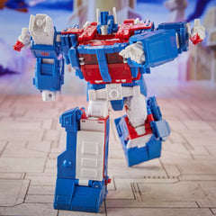 The Transformers: The Movie Generations Studio Series Commander Class Action Figure 86-21 Ultra Magnus 24 cm 5010996147394
