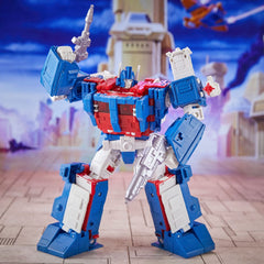 The Transformers: The Movie Generations Studio Series Commander Class Action Figure 86-21 Ultra Magnus 24 cm 5010996147394