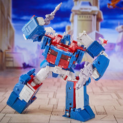 The Transformers: The Movie Generations Studio Series Commander Class Action Figure 86-21 Ultra Magnus 24 cm 5010996147394