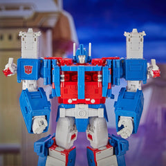The Transformers: The Movie Generations Studio Series Commander Class Action Figure 86-21 Ultra Magnus 24 cm 5010996147394