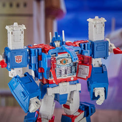 The Transformers: The Movie Generations Studio Series Commander Class Action Figure 86-21 Ultra Magnus 24 cm 5010996147394