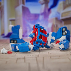 The Transformers: The Movie Generations Studio Series Commander Class Action Figure 86-21 Ultra Magnus 24 cm 5010996147394