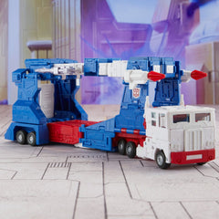 The Transformers: The Movie Generations Studio Series Commander Class Action Figure 86-21 Ultra Magnus 24 cm 5010996147394