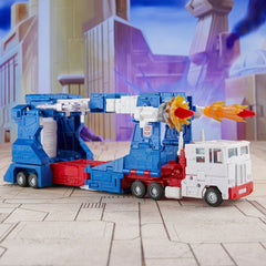 The Transformers: The Movie Generations Studio Series Commander Class Action Figure 86-21 Ultra Magnus 24 cm 5010996147394