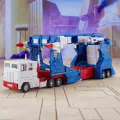 The Transformers: The Movie Generations Studio Series Commander Class Action Figure 86-21 Ultra Magnus 24 cm 5010996147394