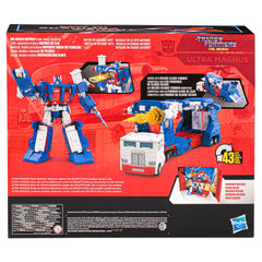 The Transformers: The Movie Generations Studio Series Commander Class Action Figure 86-21 Ultra Magnus 24 cm 5010996147394