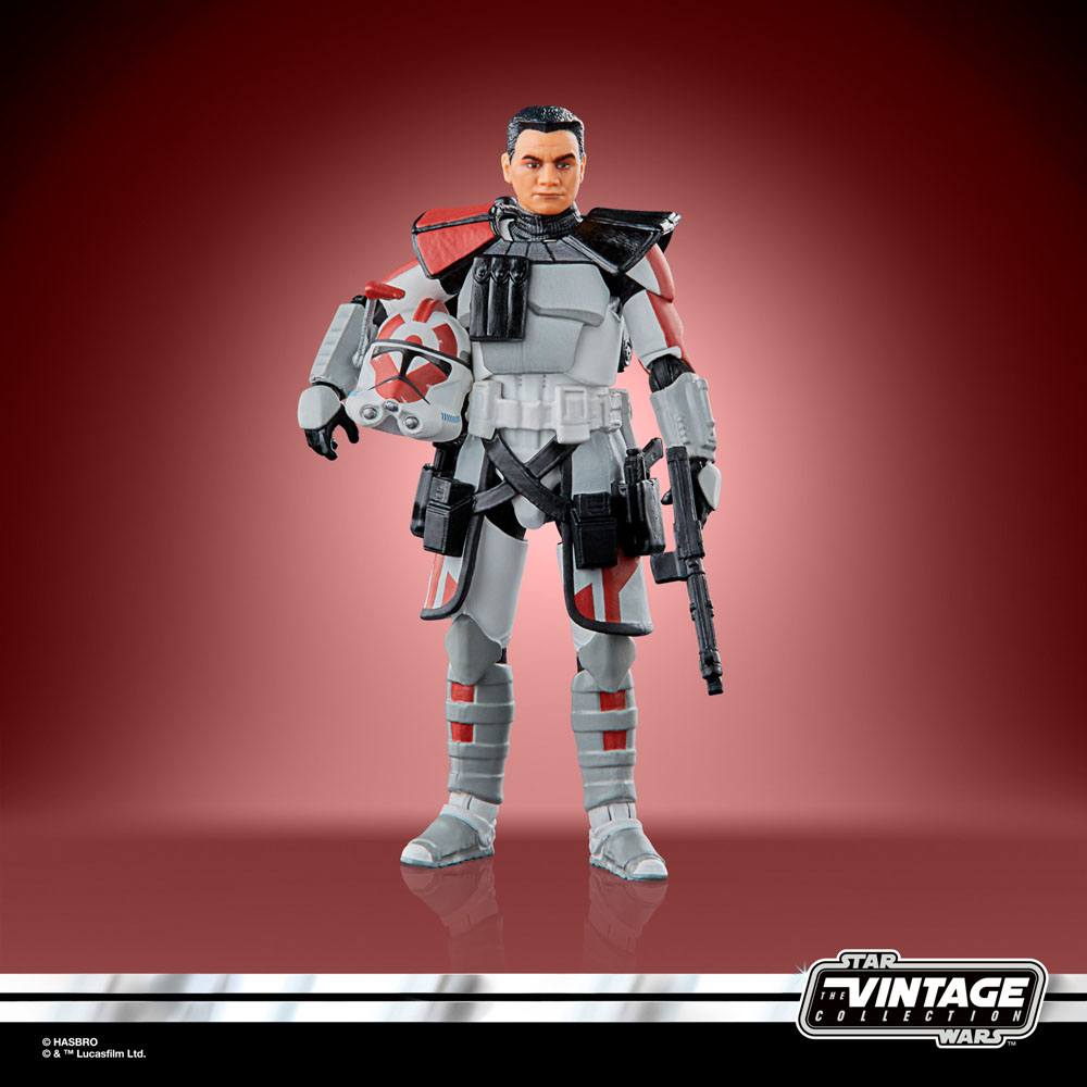 Star Wars: Battlefront II Vintage Collection Gaming Greats Action Figure 2022 ARC Trooper 10 cm 5010994151744