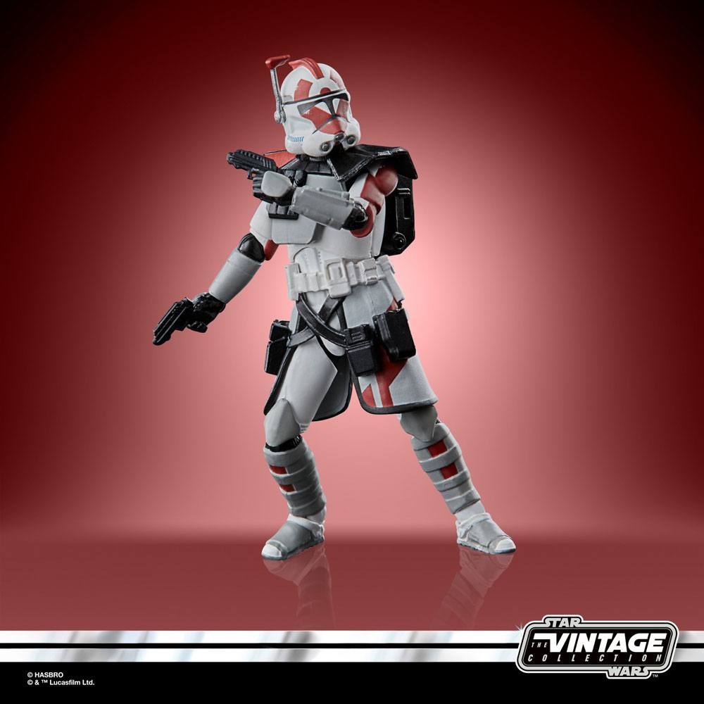 Star Wars: Battlefront II Vintage Collection Gaming Greats Action Figure 2022 ARC Trooper 10 cm 5010994151744