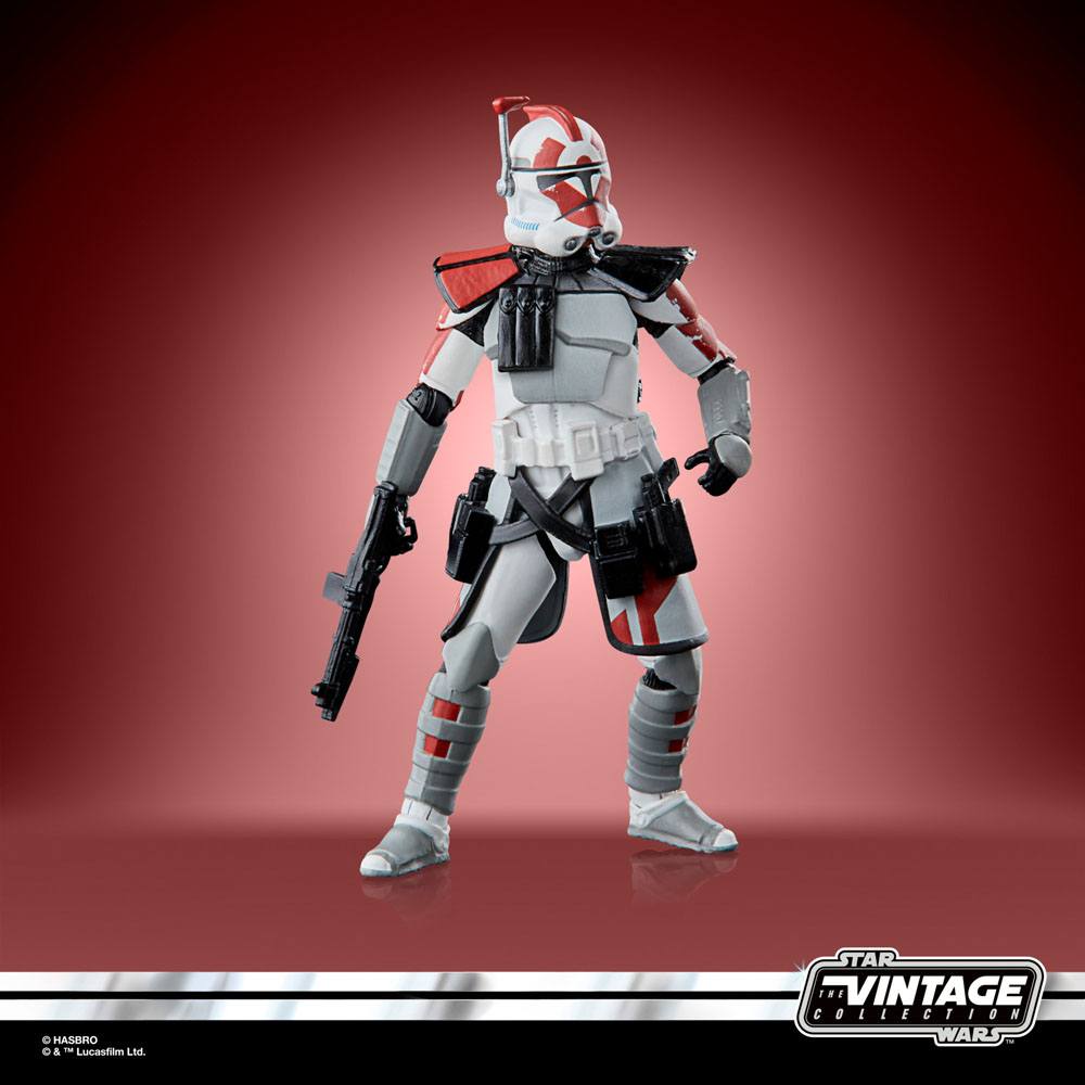 Star Wars: Battlefront II Vintage Collection Gaming Greats Action Figure 2022 ARC Trooper 10 cm 5010994151744