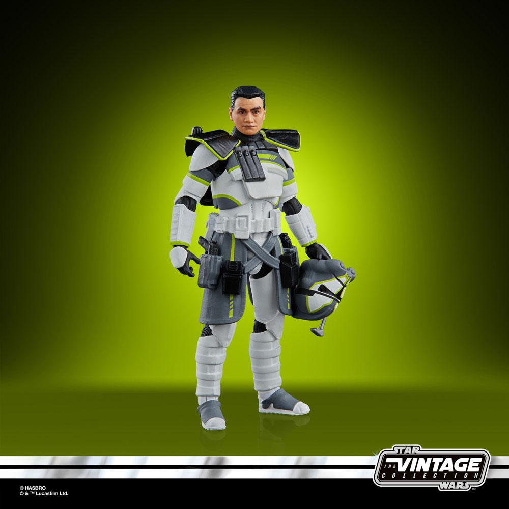 Star Wars: Battlefront II Vintage Collection Gaming Greats Action Figure 2022 ARC Trooper (Lambent Seeker) 10 cm 5010994151560