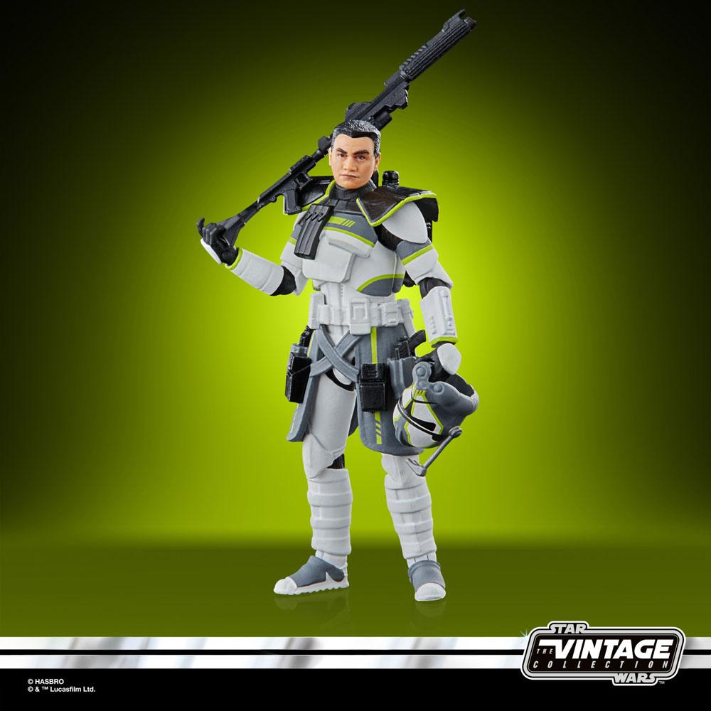 Star Wars: Battlefront II Vintage Collection Gaming Greats Action Figure 2022 ARC Trooper (Lambent Seeker) 10 cm 5010994151560