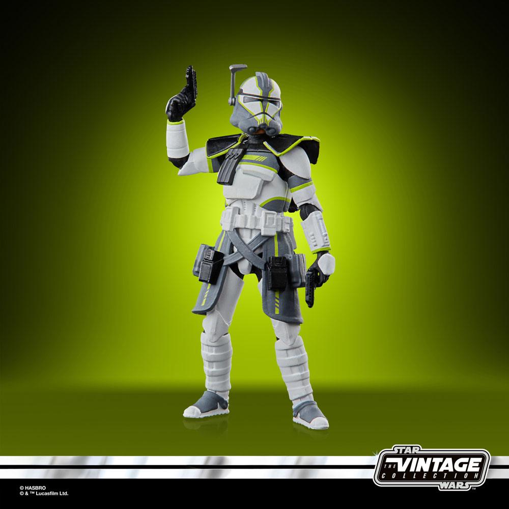 Star Wars: Battlefront II Vintage Collection Gaming Greats Action Figure 2022 ARC Trooper (Lambent Seeker) 10 cm 5010994151560