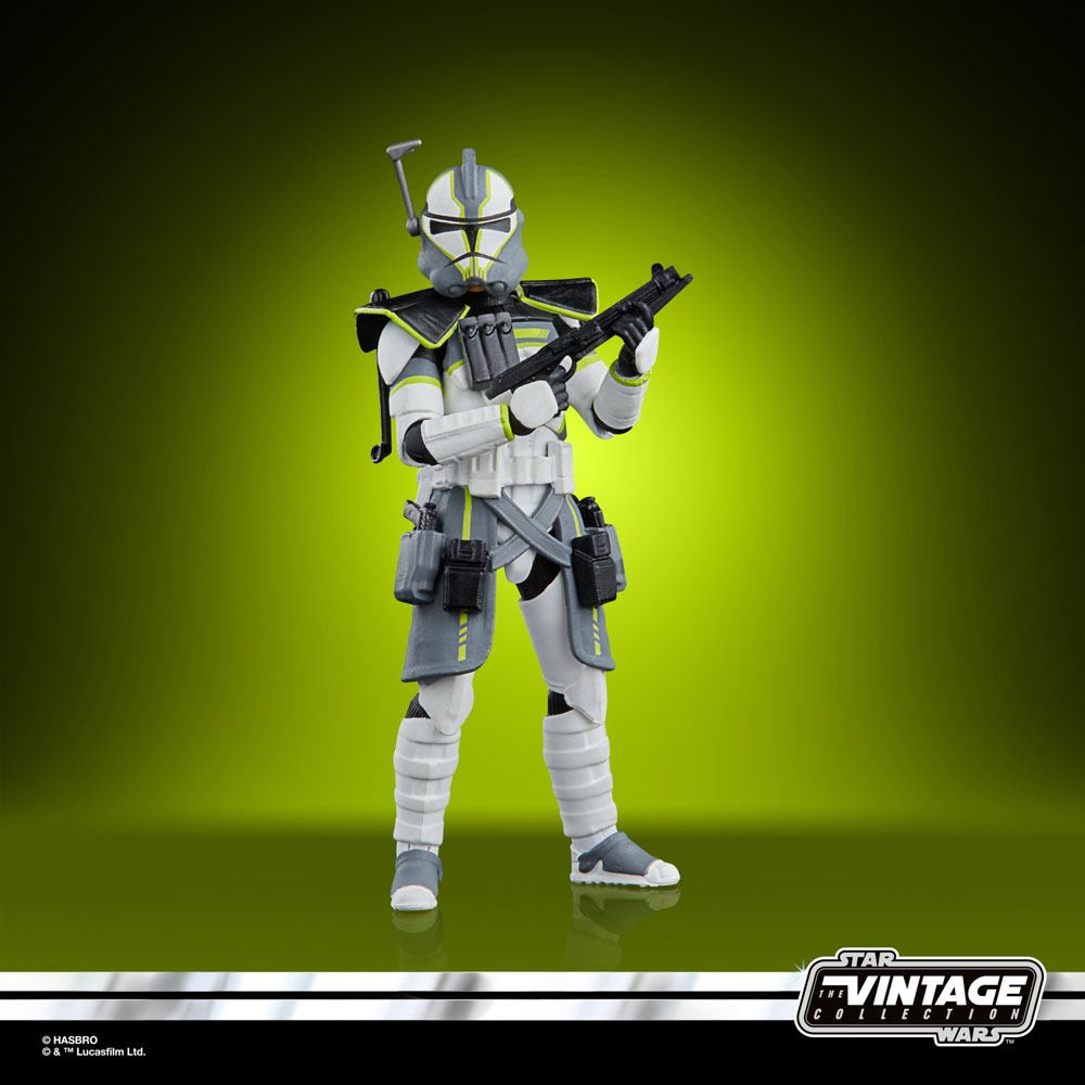 Star Wars: Battlefront II Vintage Collection Gaming Greats Action Figure 2022 ARC Trooper (Lambent Seeker) 10 cm 5010994151560