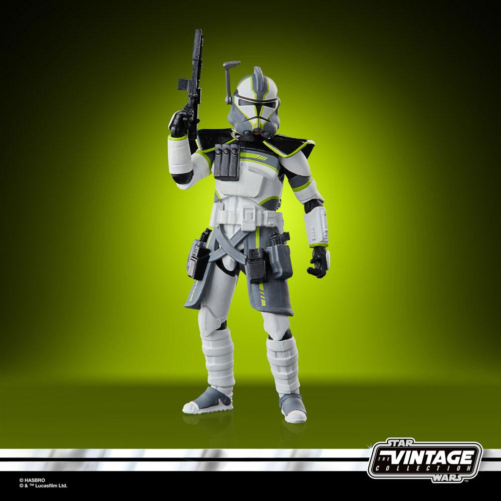 Star Wars: Battlefront II Vintage Collection Gaming Greats Action Figure 2022 ARC Trooper (Lambent Seeker) 10 cm 5010994151560