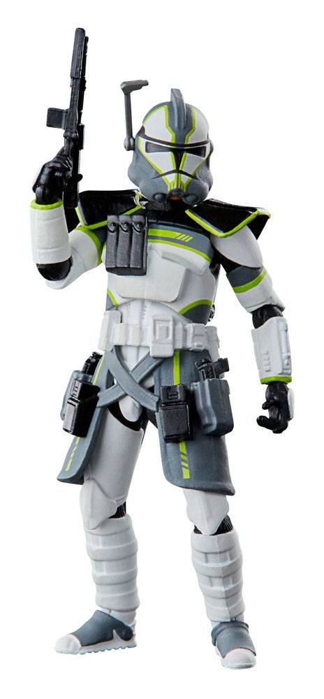 Star Wars: Battlefront II Vintage Collection Gaming Greats Action Figure 2022 ARC Trooper (Lambent Seeker) 10 cm 5010994151560