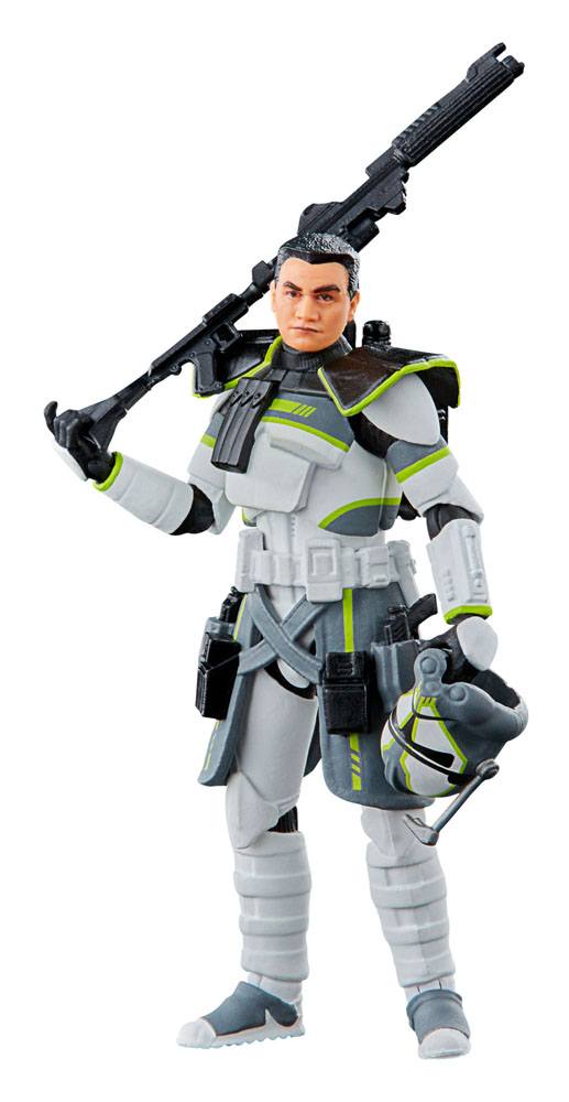 Star Wars: Battlefront II Vintage Collection Gaming Greats Action Figure 2022 ARC Trooper (Lambent Seeker) 10 cm 5010994151560