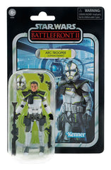Star Wars: Battlefront II Vintage Collection Gaming Greats Action Figure 2022 ARC Trooper (Lambent Seeker) 10 cm 5010994151560
