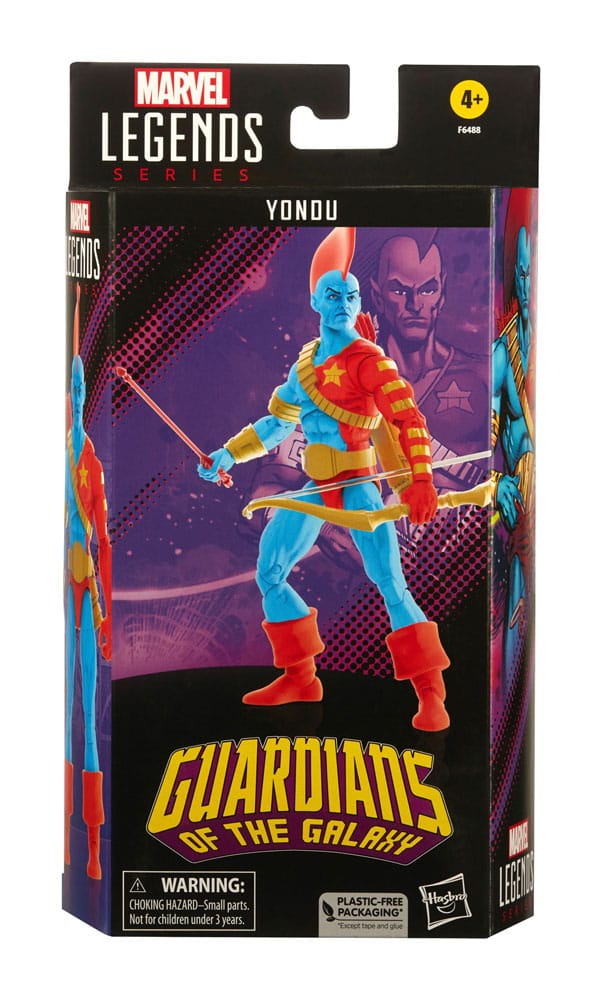 Guardians of the Galaxy Comics Marvel Legends 5010994179731