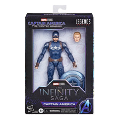 The Infinity Saga Marvel Legends Action Figur 5010996142757