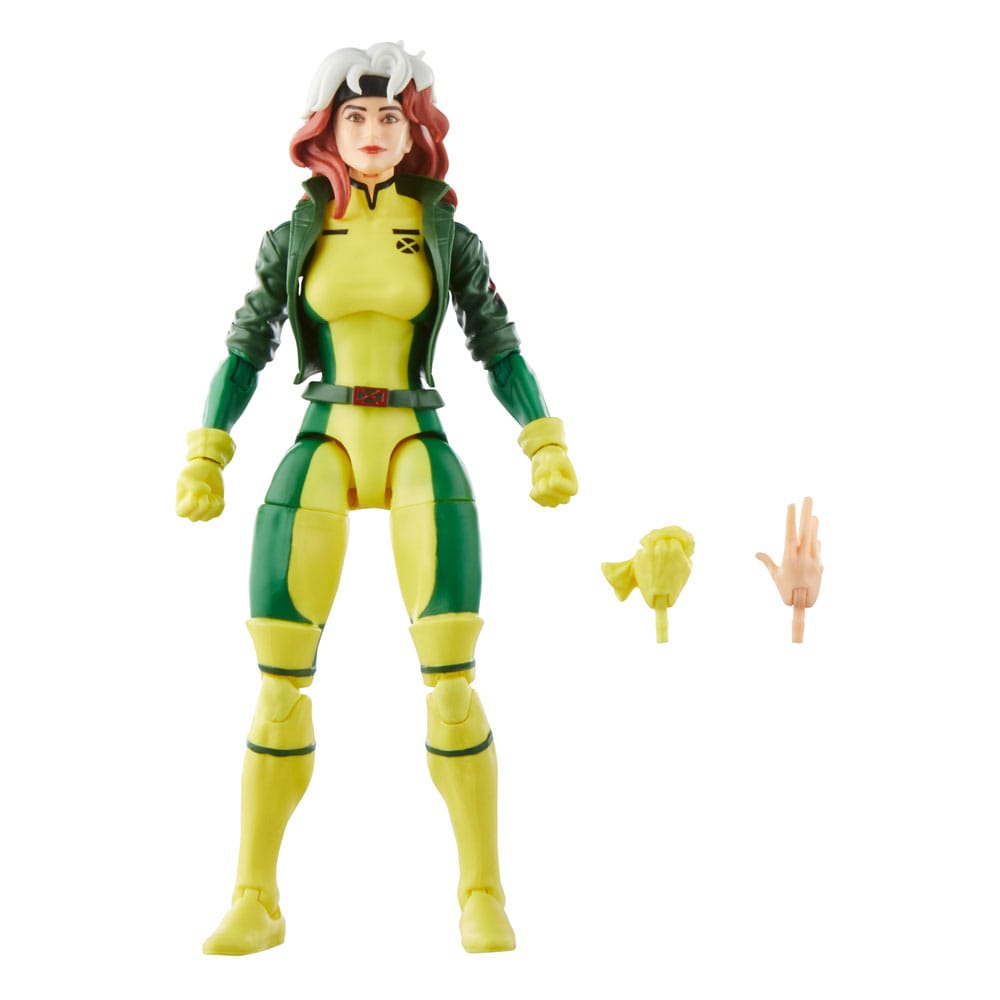 X-Men '97 Marvel Legends Action Figure Marvel's Rogue 15 cm 5010996143754