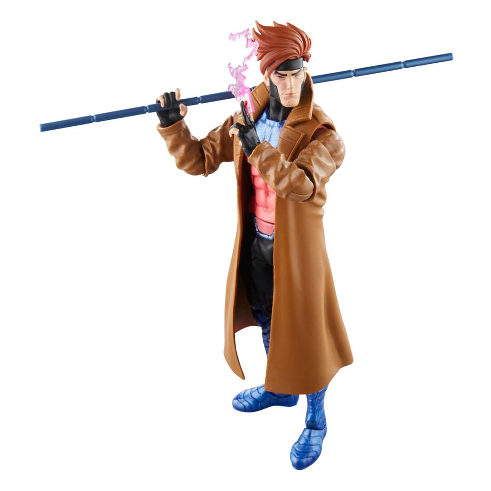 X-Men '97 Marvel Legends Action Figure Gambit 15 cm 5010996143761