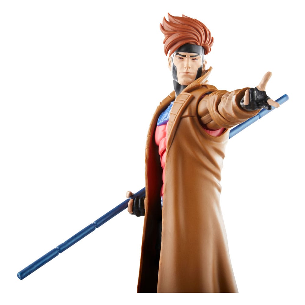 X-Men '97 Marvel Legends Action Figure Gambit 15 cm 5010996143761