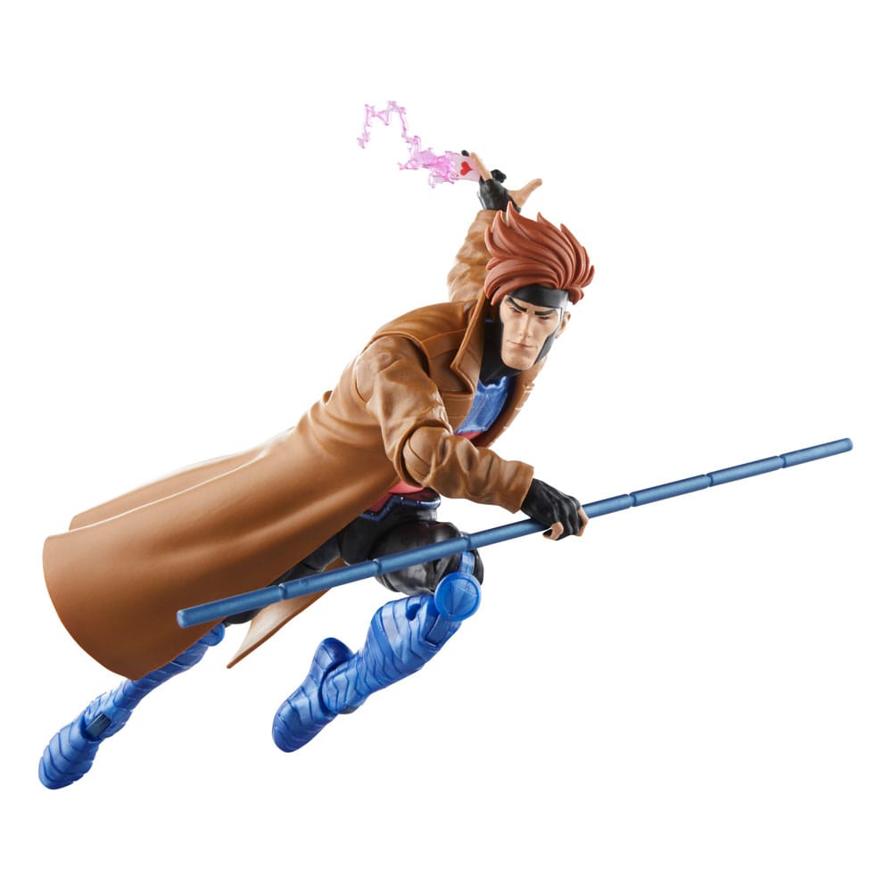 X-Men '97 Marvel Legends Action Figure Gambit 15 cm 5010996143761